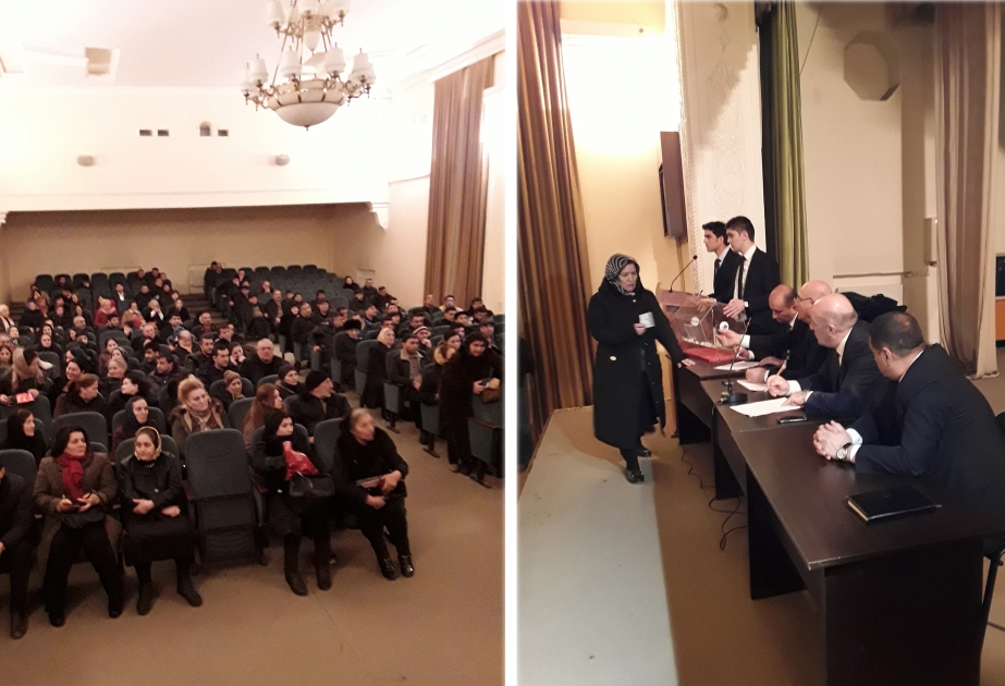 Sumqayıtda növbəti püşkatma keçirilib