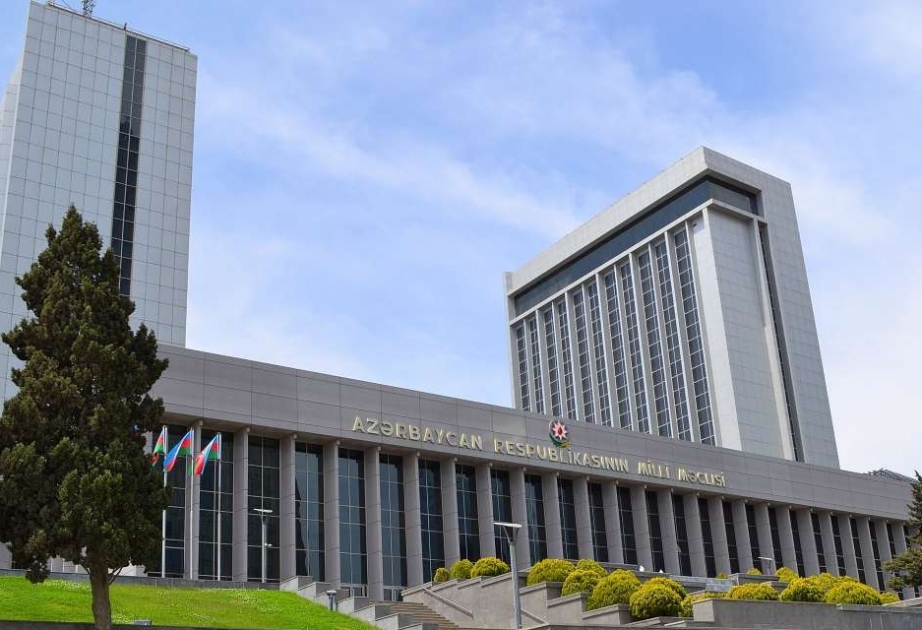 Milli Məclisin iqtisadi siyasət, sənaye və sahibkarlıq komitəsinin iclası keçirilib