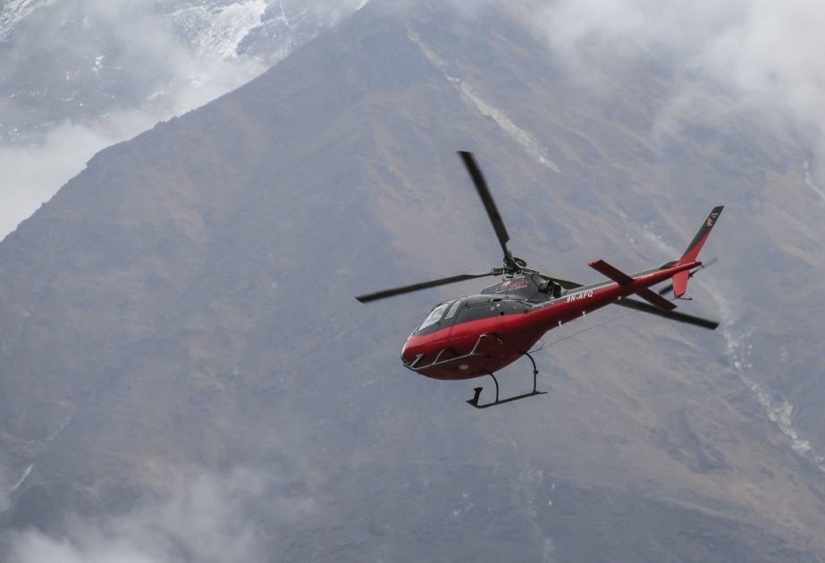 Nepal: Tourismusminister bei Hubschrauberabsturz ums Leben gekommen