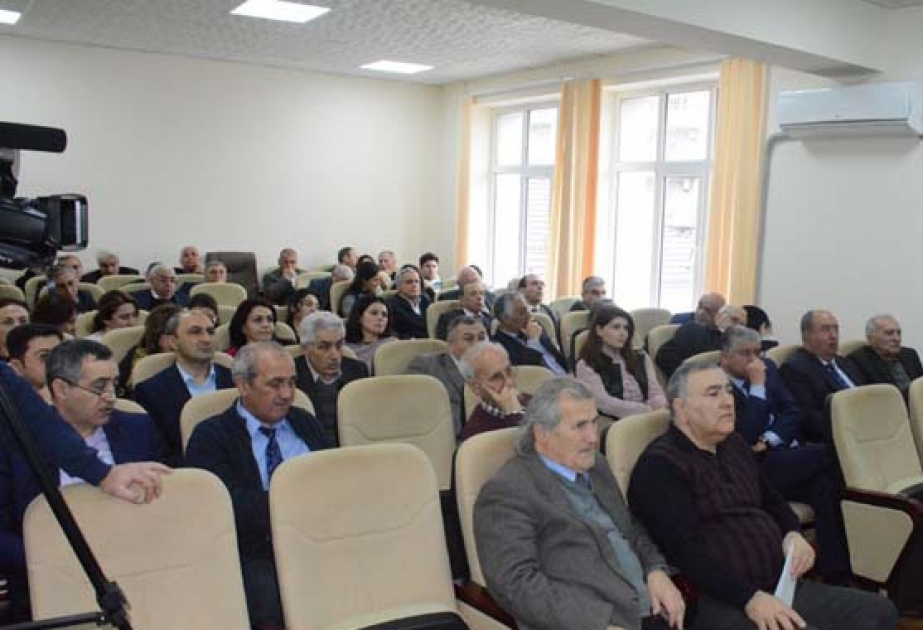 Riyaziyyat və Mexanika İnstitutunda növbəti elmi seminar