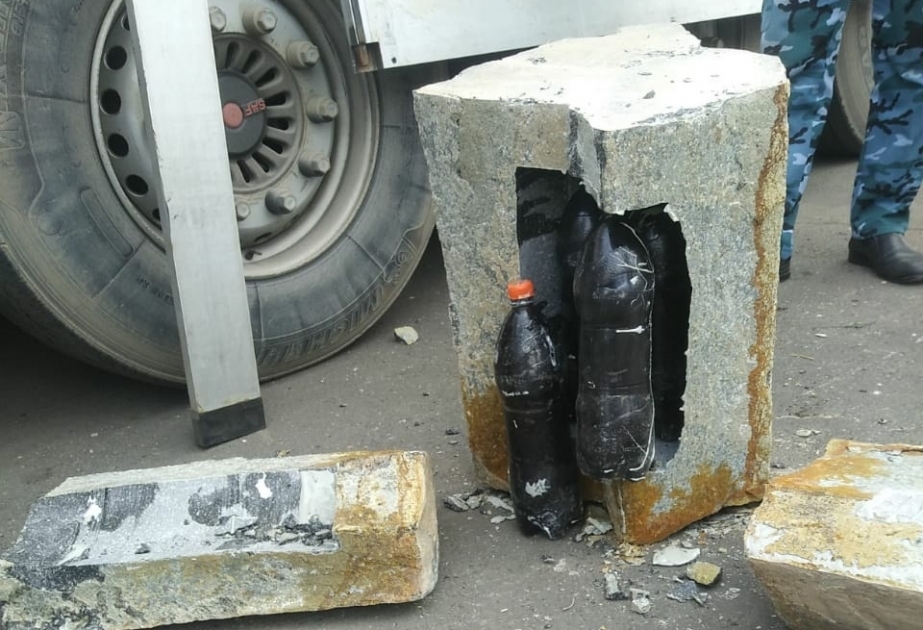 Gömrükçülər 8 kiloqramdan çox narkotik vasitə aşkar edib