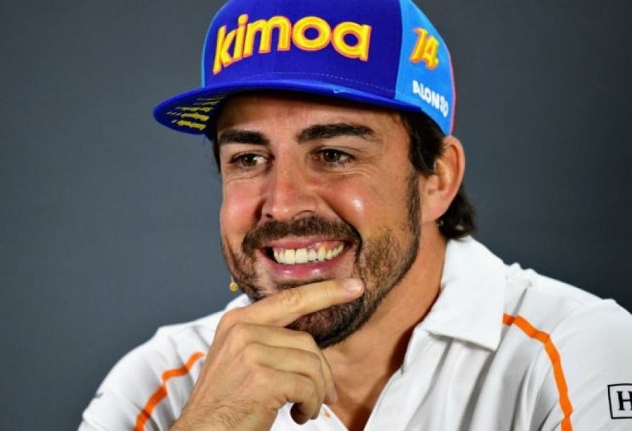 Fernando Alonso “Maklaren” komandasına səfir təyin olunub