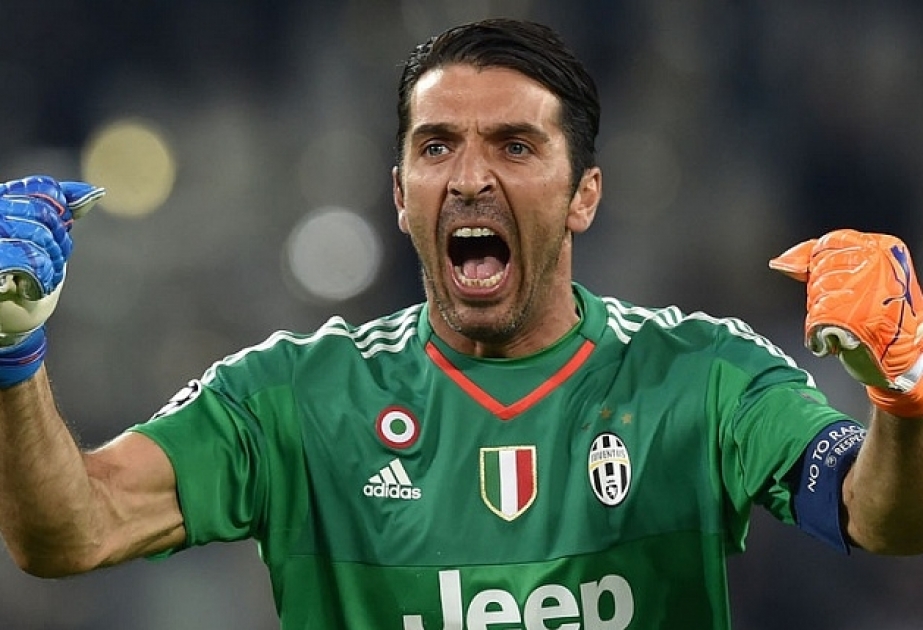 Canluici Buffon 600-cü qələbəsini qazanıb