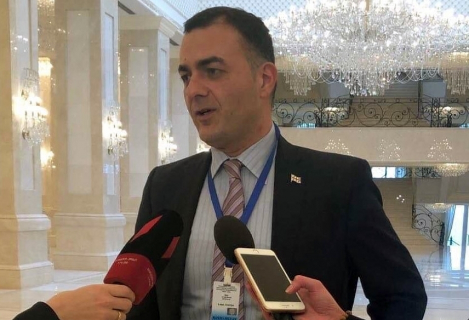 Lasha Jvaniya: Aserbaidschan ist strategischer Partner Georgiens