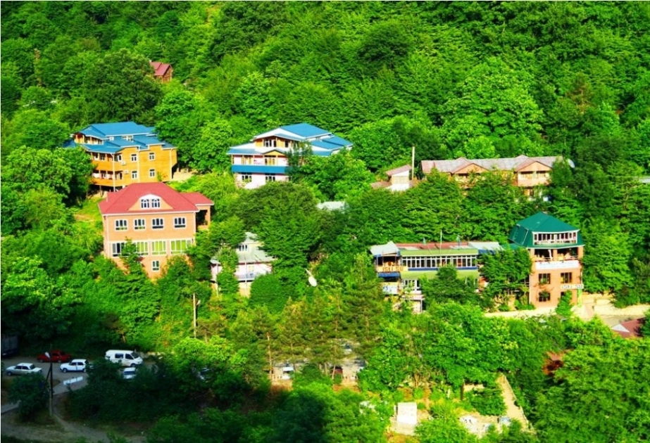 Masalli: Natur jener Region im Süden Aserbaidschans ist einfach faszinierend