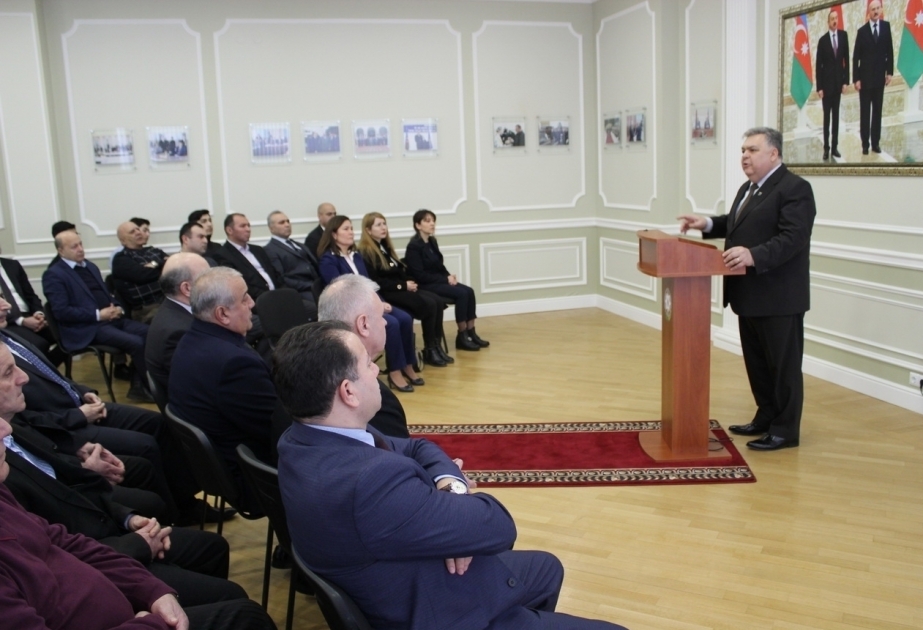 В Беларуси почитают память жертв Ходжалинского геноцида