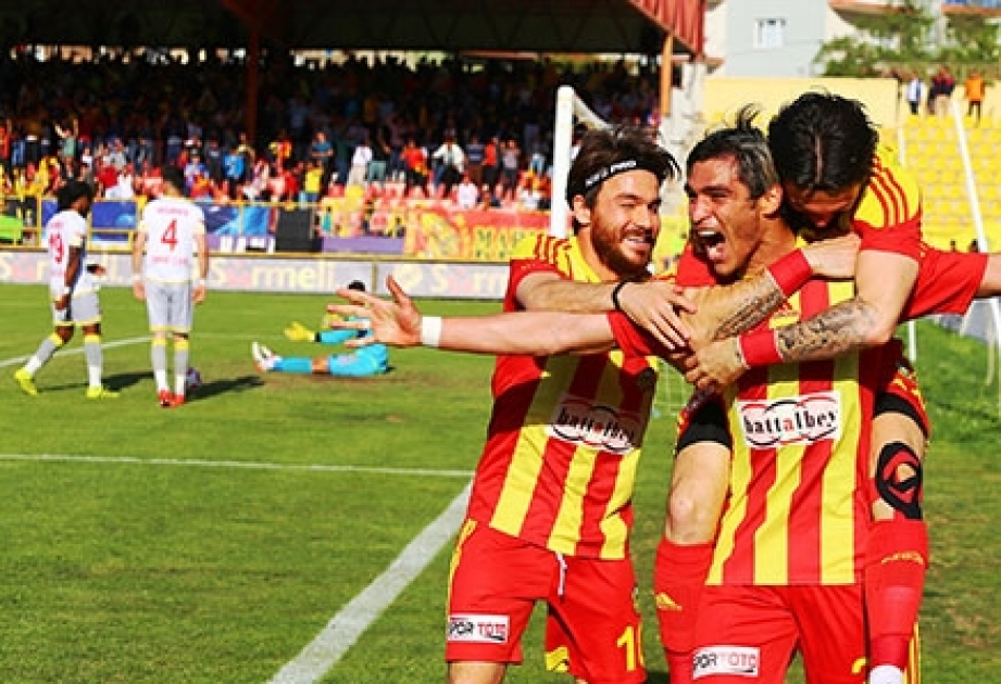 “Yeni Malatyaspor” klubu Türkiyə Kubokunun yarımfinalına yüksəlib