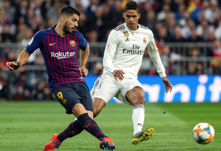 İspaniya Kral Kuboku: “Barselona” “Real Madrid”i mübarizədən kənarlaşdırıb