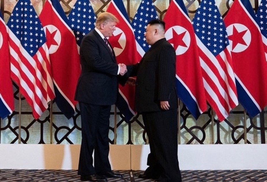 Donald Tramp və Kim Çen Inın Vyetnamda ikinci görüşü başlayıb