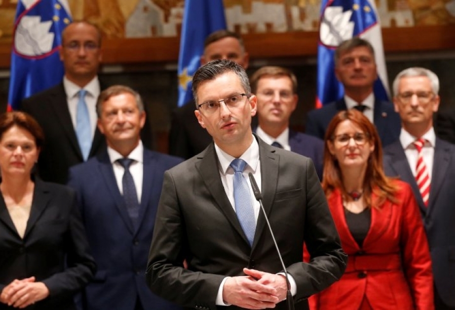Sloveniya hökumətində son beş ayda üçüncü nazir istefa verib