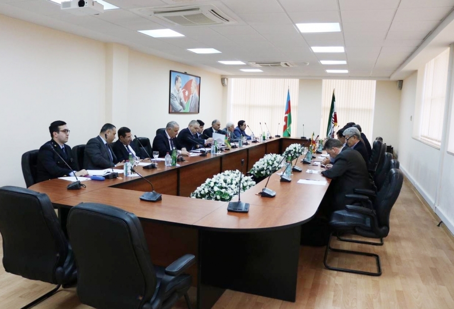 Azerbaijani, Iranian customs authorities discuss cooperation under e-TIR pilot project