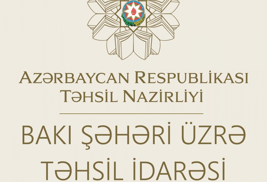 Təhsil işçiləri arasında keçirilən müsabiqə-konfransın II mərhələsi başlayıb