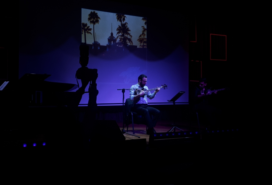Konservatoriyada “Tar və piano üçün jazz-pop repertuarı” kitabının təqdimatı olub