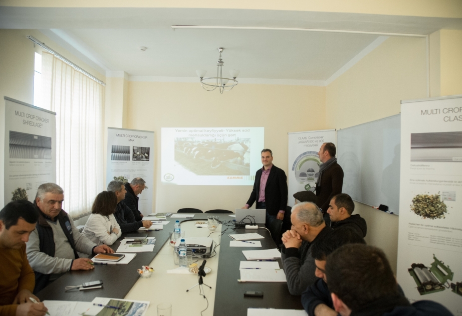 ®  Компания «4S» провела трехдневный семинар в ряде районов