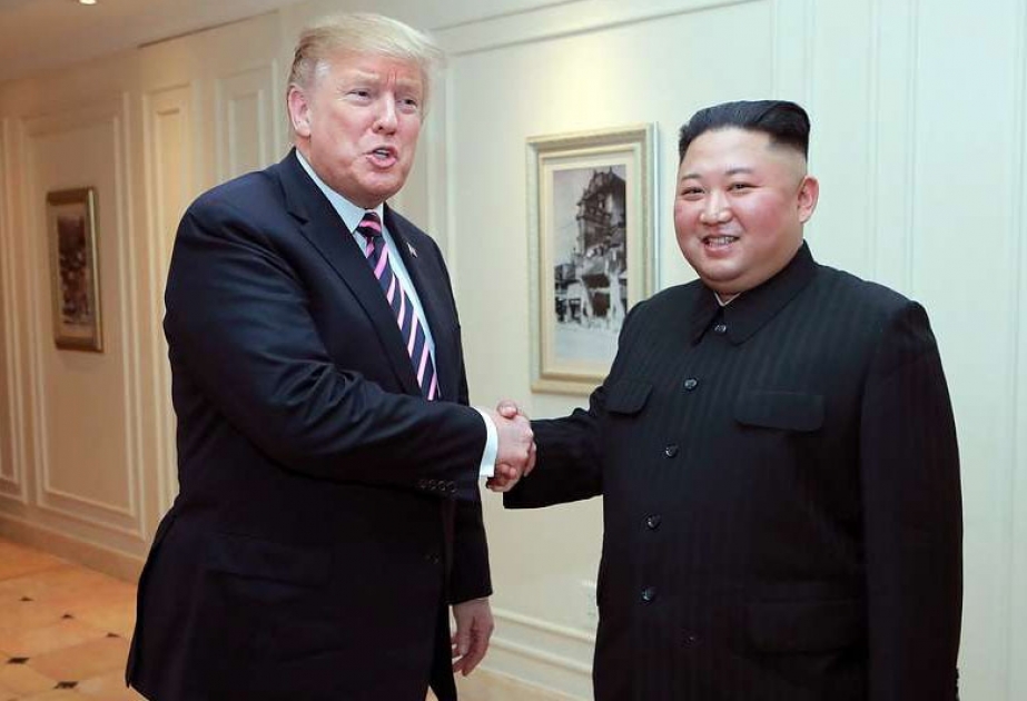 AĞ ev: Donald Tramp və Kim Çen In Hanoy sammitində razılığa gələ bilməyib