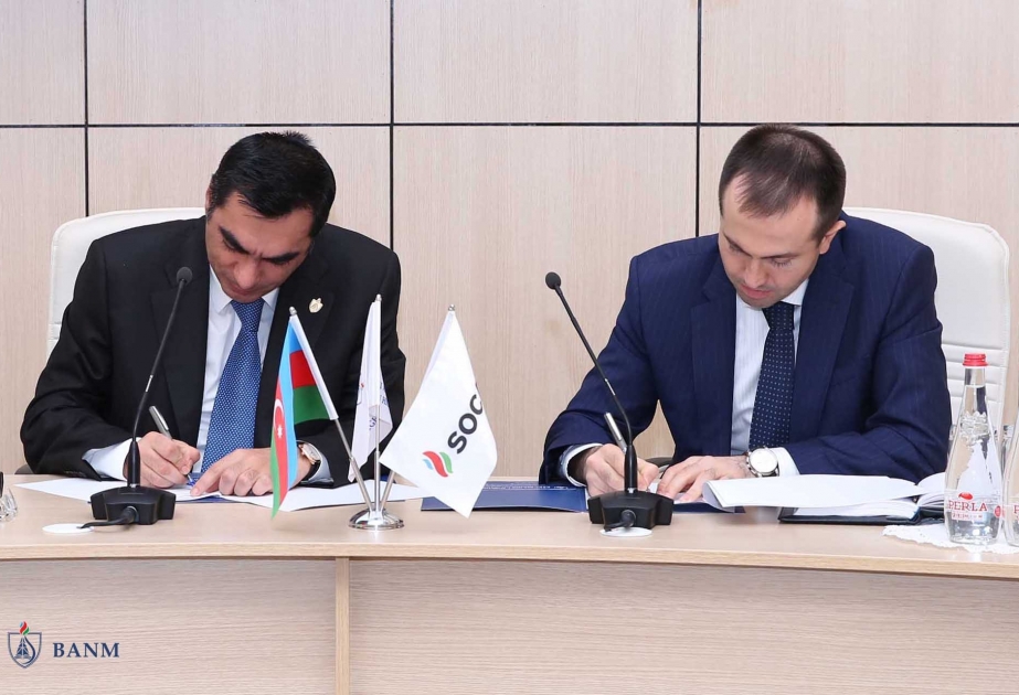 Bakı Ali Neft Məktəbi “SOCAR FW” ilə əməkdaşlığı genişləndirir