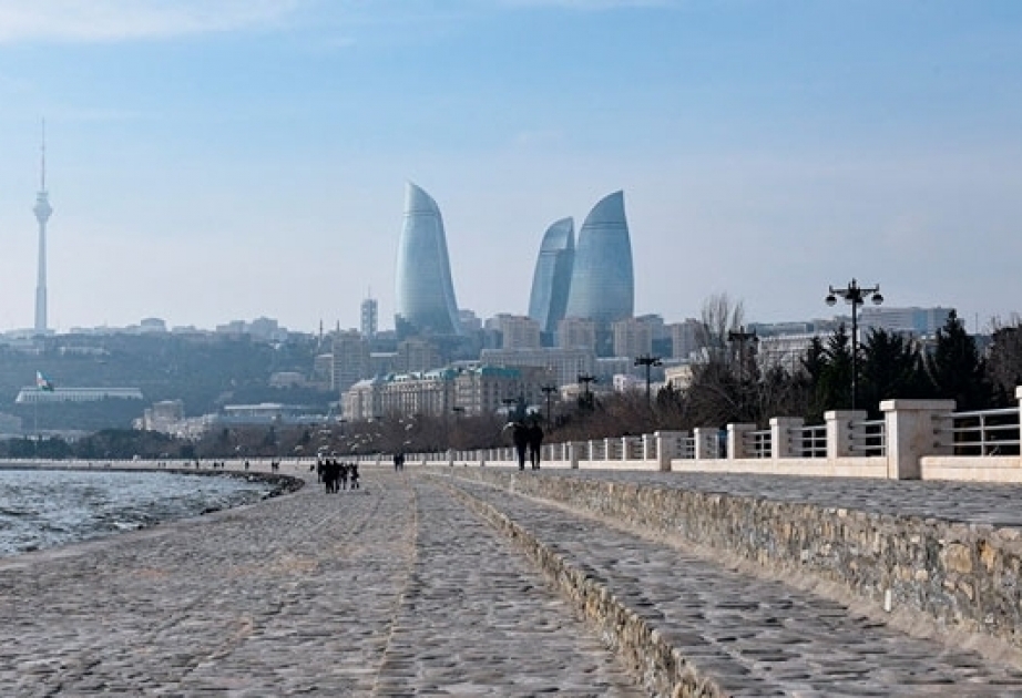 В первый день марта температура в Азербайджане повысится до 14 градусов