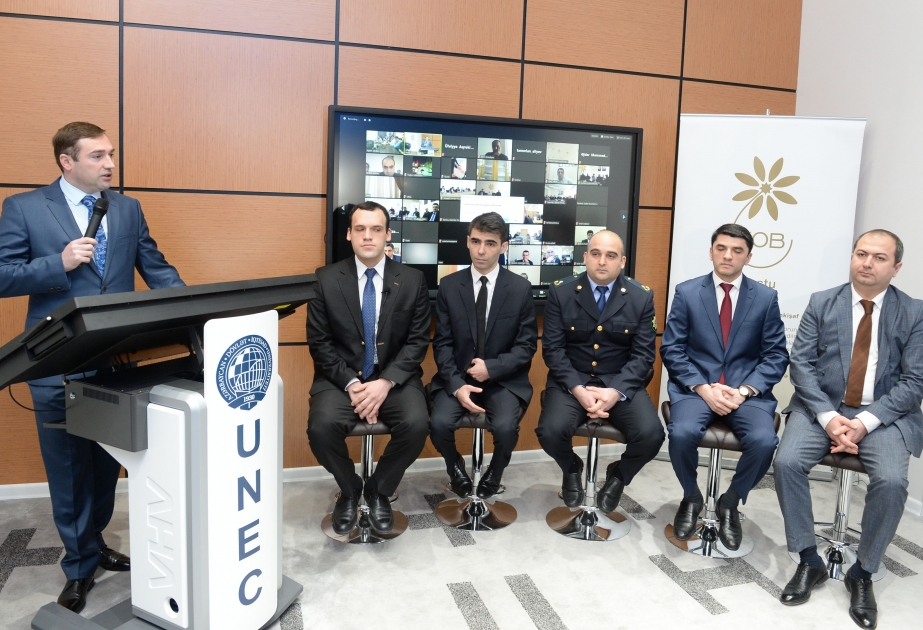KOBİA-nın təşkilatçılığı ilə sahibkarlar üçün növbəti onlayn təlim keçirilib