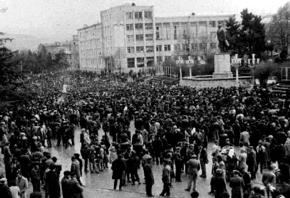 La provocación bien organizada contra Azerbaiyán-los sucesos de Sumqayit