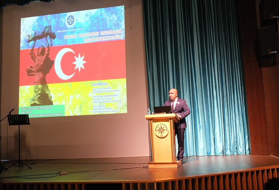 Azərbaycanın və Türkiyənin güclənməsi gələcək təhlükəsizliyimizin yeganə zəmanətidir