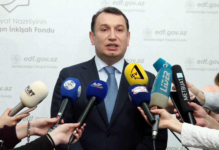 Nazir müavini: Cari ildə 80-dən çox sahibkarlıq subyektinə 8 milyon manat güzəştli kredit verilib