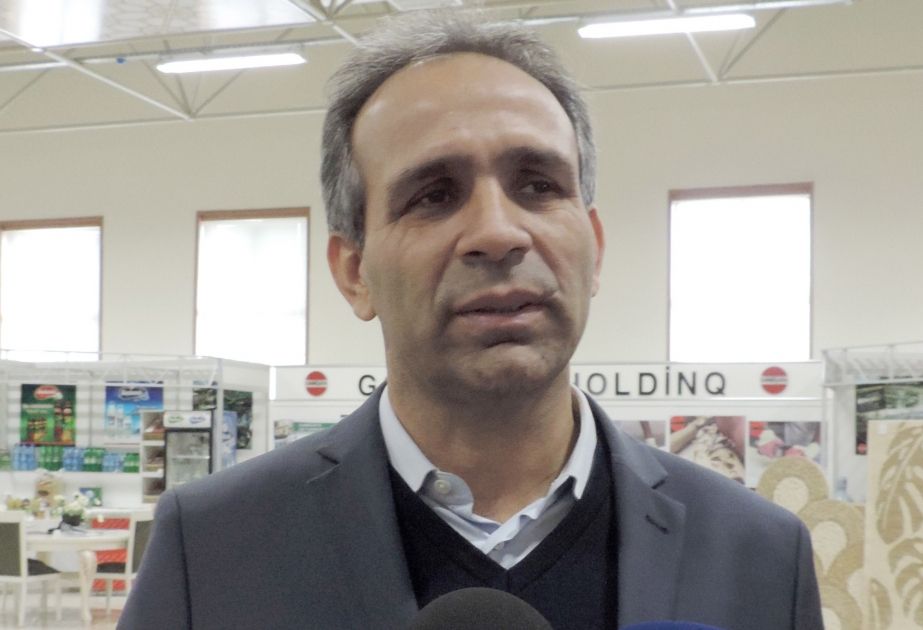 Qulamrza Süleymani: Naxçıvanın təcrübəsindən faydalanaraq müştərək məhsullar istehsal etmək niyyətindəyik