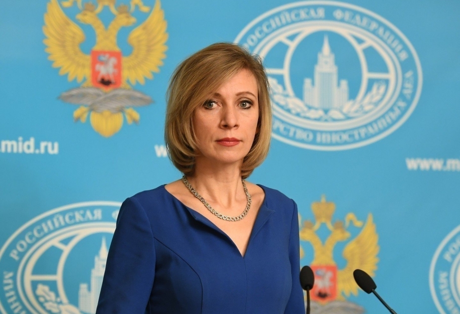 М.Захарова: Кровавый карабахский конфликт принес смерть и страдания множеству невинных людей
