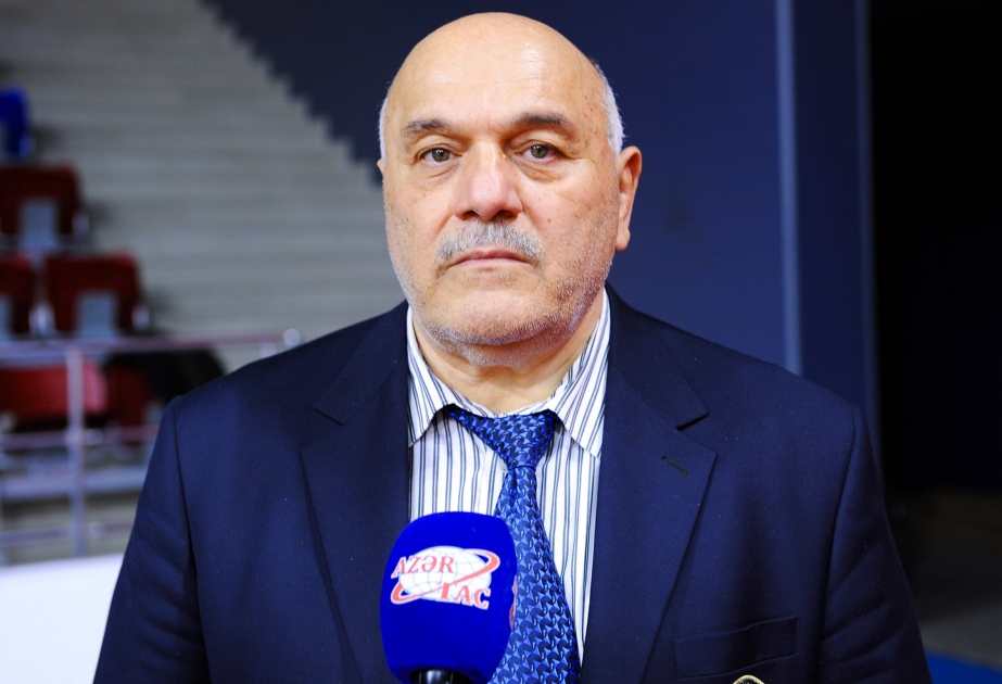 Ağayar Axundzadə: Gənc cüdoçular arasında Azərbaycan birinciliyi yüksək səviyyədə təşkil olunub