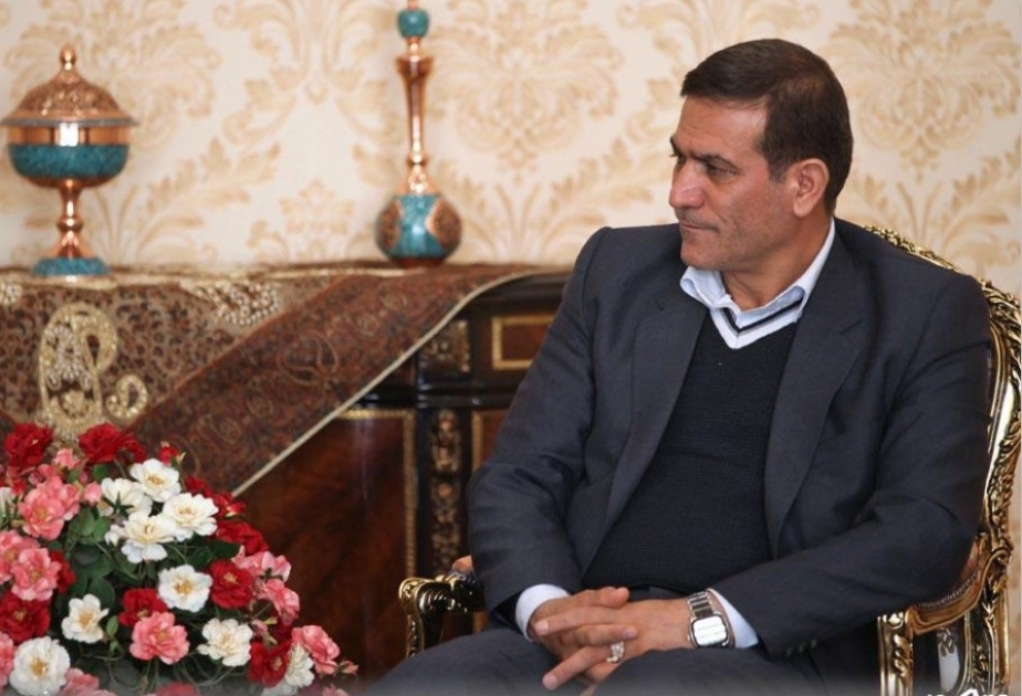 Salman Xodadadi: Ermənistan baş nazirinin İrana səfəri rəsmi Azərbaycan-İran münasibətlərinə heç bir mənfi təsir göstərə bilməz