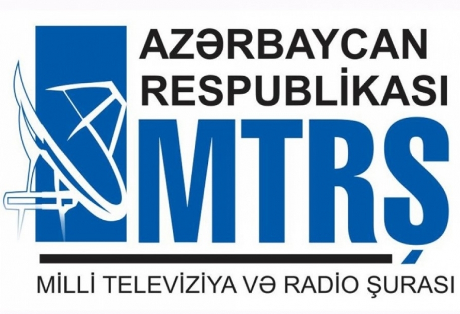 Milli Televiziya və Radio Şurasının növbəti iclası keçirilib