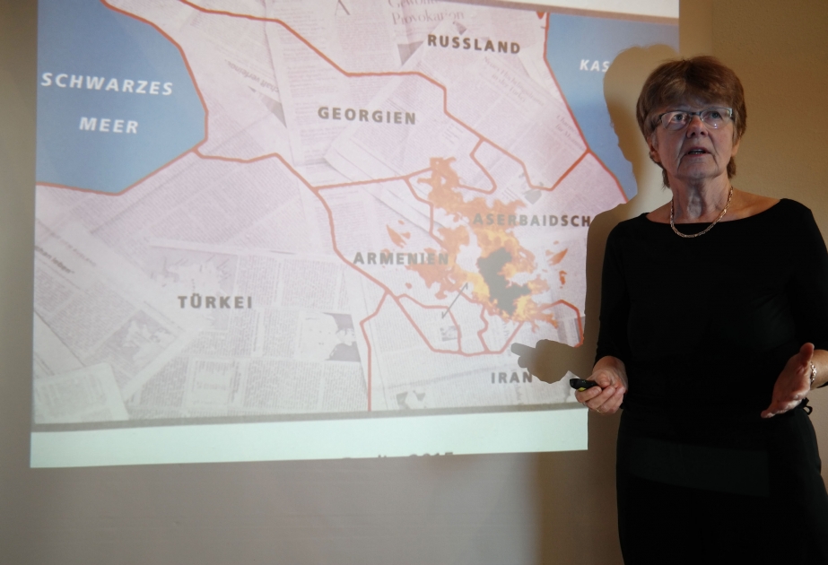 Multikulturalizm Mərkəzinin xarici ölkələrdəki filiallarında Xocalı soyqırımına həsr edilən tədbirlər keçirilib