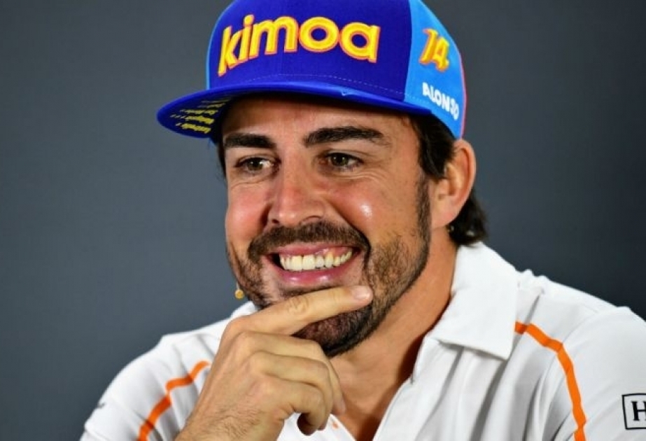 Fernando Alonso unveiled as McLaren ambassador, will test F1 car in 2019