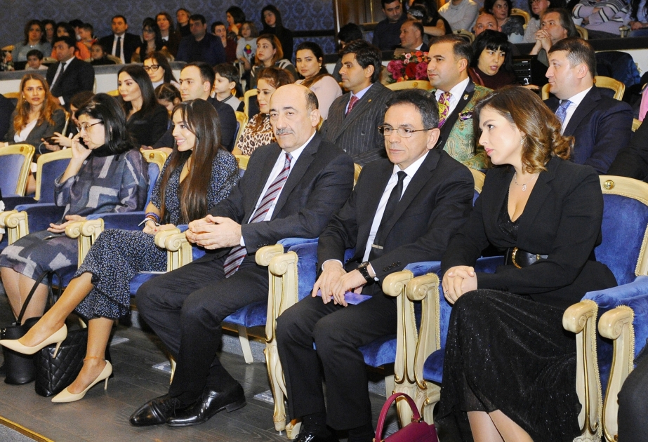 “Balaca şahzadə” Dövlət Musiqili Teatrının səhnəsində
