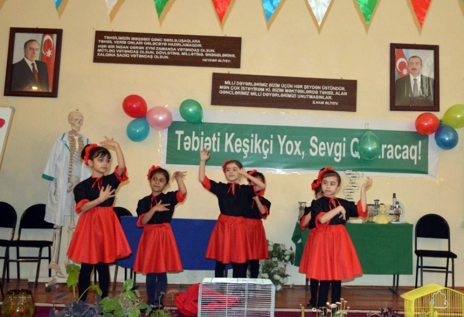 Təbiəti keşikçi yox, sevgi qurtaracaq