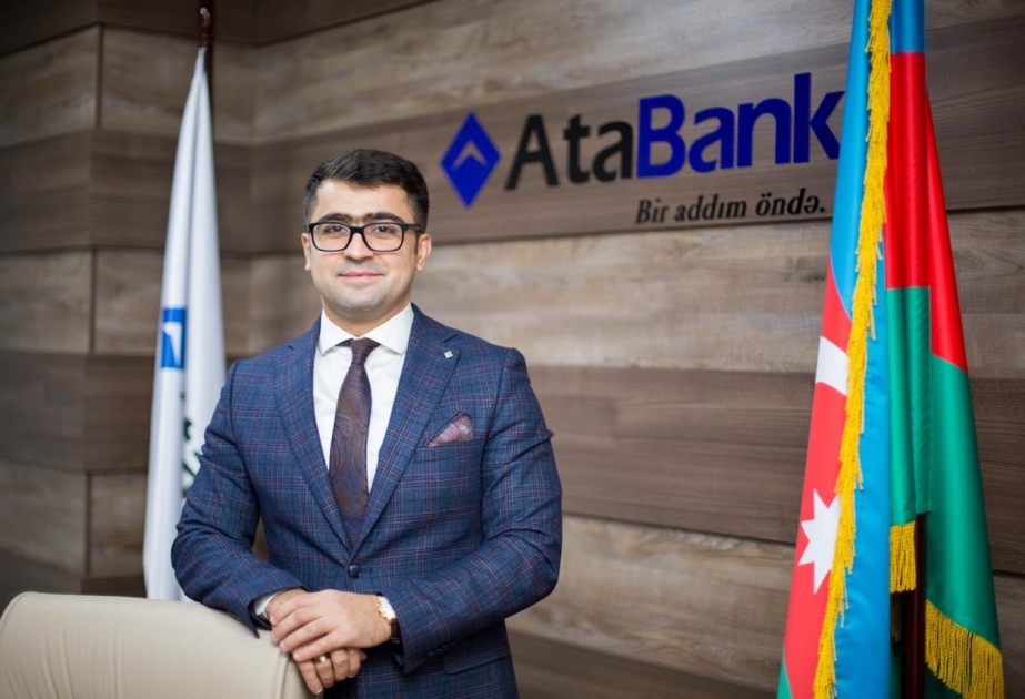 ®  “AtaBank”ın rəhbərliyində yeni təyinat