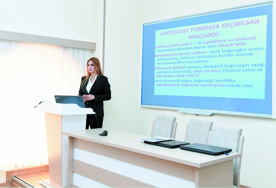 Naxçıvan Muxtar Respublika Xəstəxanasında endokrinologiyanın aktual problemləri müzakirə edilib