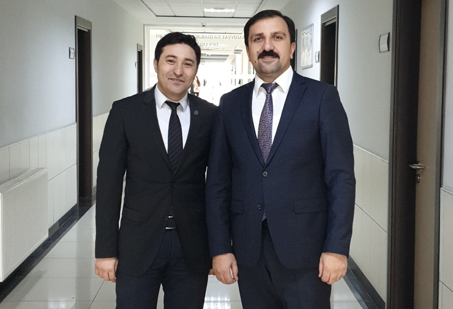 BMU-nun əməkdaşlarının məqaləsi “Scopus” indeksli jurnalında