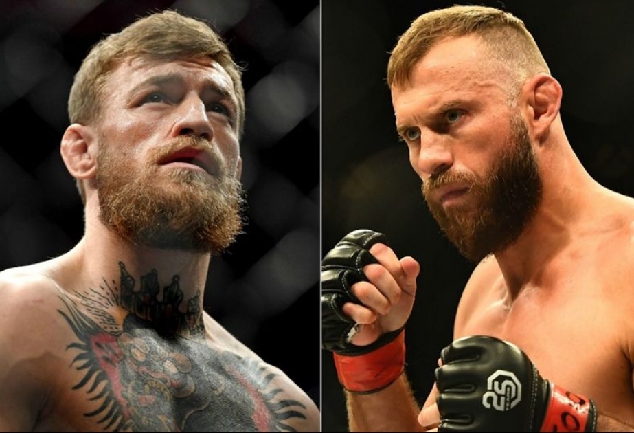 Бой Макгрегора и Серроне в UFC может пройти 6 июля