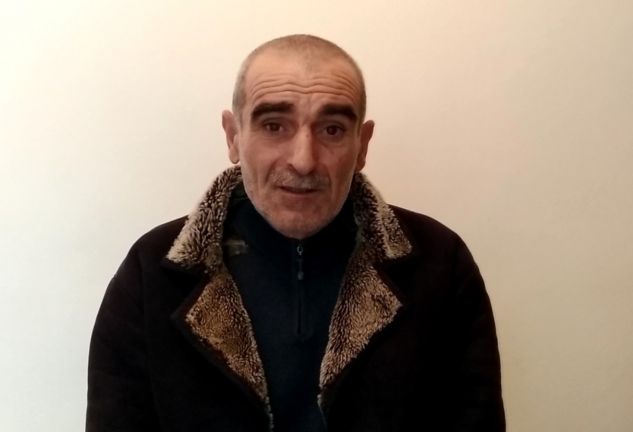 Siyəzəndə geyim mağazasından oğurluq edən şəxs saxlanılıb VİDEO
