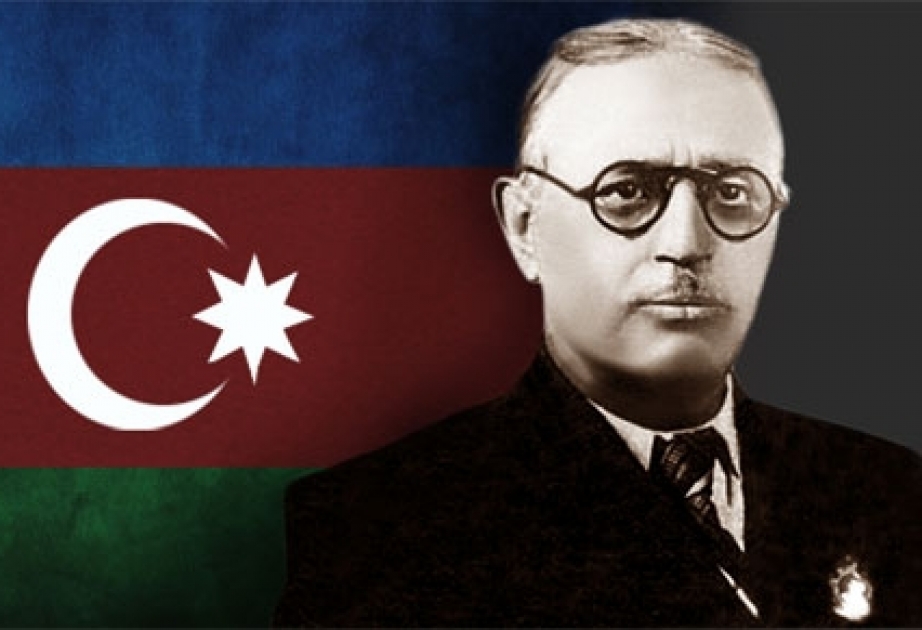 Uzeyir Hajibayli- a musical pioneer
