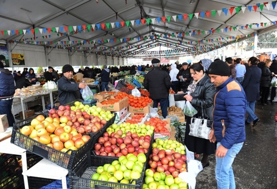 Bakıda, respublikanın bütün şəhər və rayon mərkəzlərində Novruz yarmarkaları fəaliyyətə başlayır