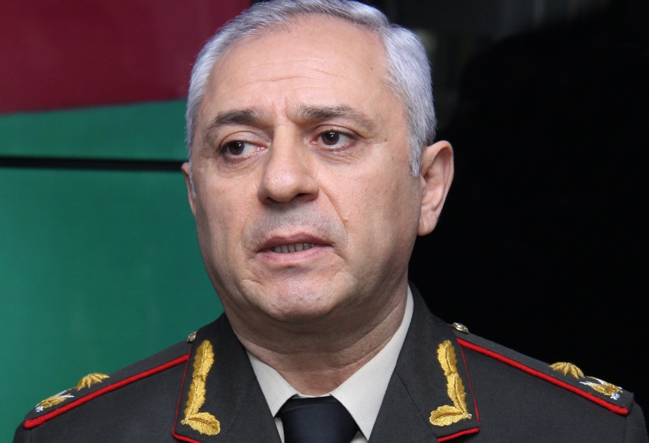 Niyazi Zamanov: Fövqəladə Hallar Nazirliyi Beynəlxalq Mülki Müdafiə Təşkilatı ilə sıx əməkdaşlıq edir