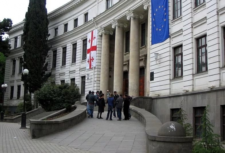 Gürcüstan universitetlərində xarici ölkələrin 12 mindən çox nümayəndəsi təhsil alır