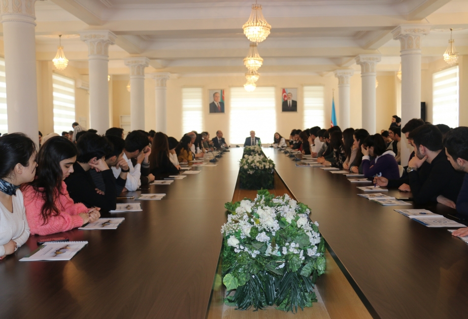 “EnterpriseAzerbaijan.com” portalı Azərbaycan Texniki Universitetində startap təlimi keçirib