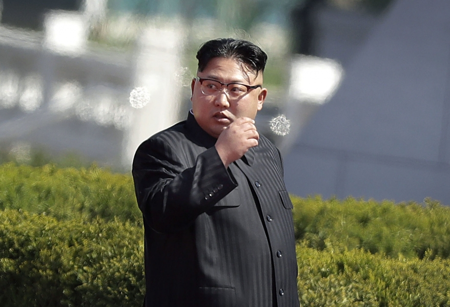 Şimali Koreya XİN: Kim Çen In ABŞ-la dialoqdan imtina edə bilər
