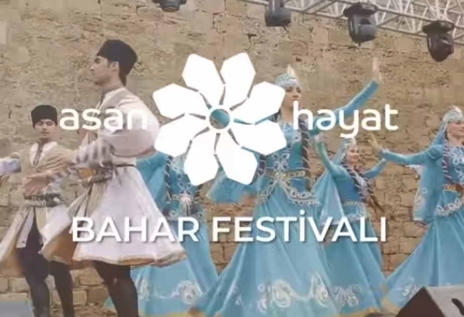 Masallıdakı “ASAN həyat” kompleksində Bahar festivalı keçiriləcək
