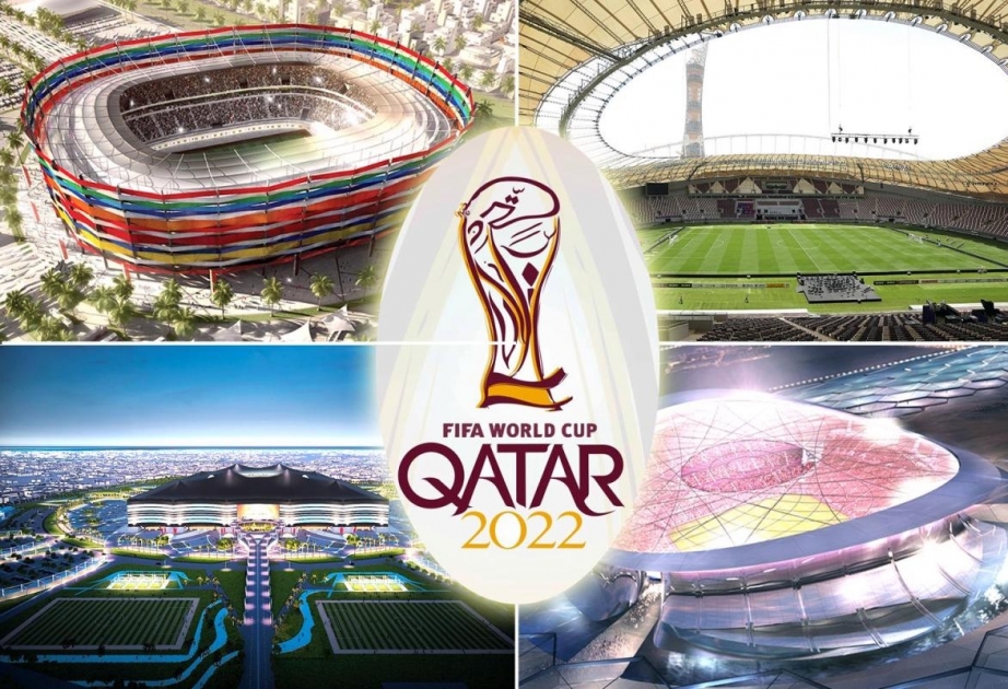 FIFA “Qətər 2022” üçün tikilən stadionlardan razı qalıb