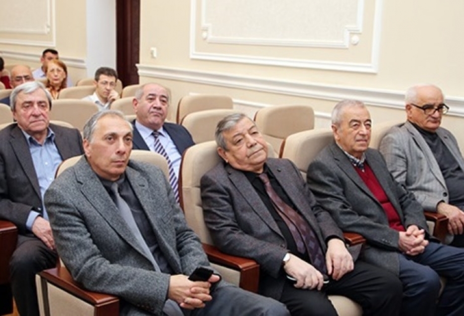 “AMEA-nın xəbərləri” jurnalı müasir tələblərə uyğunlaşdırılıb