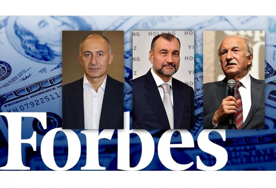 Forbes опубликовал ТОР-100 богатейших турок мира
