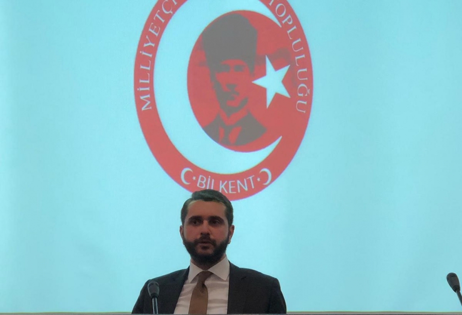 Türkiyənin Bilkent Universitetində Xocalı soyqırımı ilə bağlı konfrans keçirilib